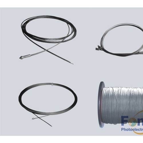 丰联科 单晶炉用钨丝绳 单晶炉提拉籽晶绳 钨钼材料