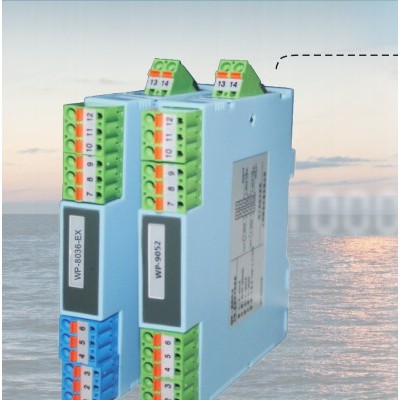 WP-8000-EX系列热电偶隔离式安全栅  上润