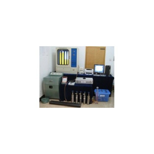 残存瓦斯含量测定装置及其配套件DGC装置