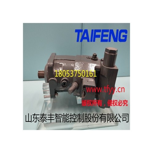 厂家直销泰丰TFB系列斜盘式柱塞变量泵