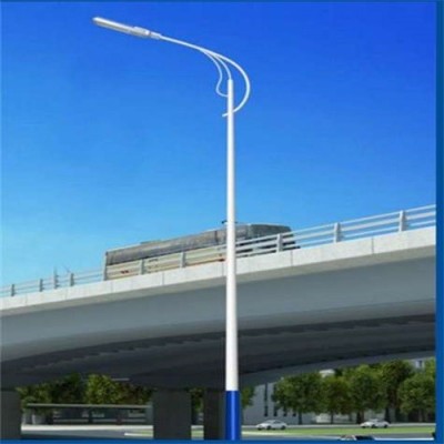 石家庄晋州城区6米7米LED路灯厂家天光灯具