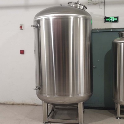 安徽省鸿谦无菌储液罐水处理无菌水箱货源充实恒久品质