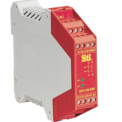 SR102AM固态继电器｜STI继电器｜STI全系列产品