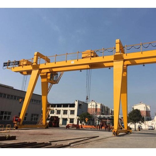广东佛山40.5吨集装箱的门式起重机源头厂家质量保障