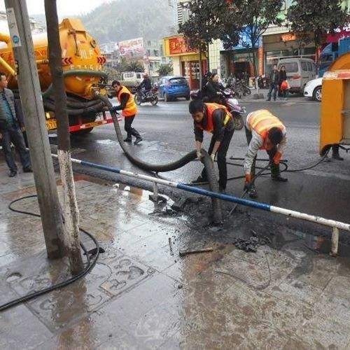 北京朝阳区清洗管道疏通下水道