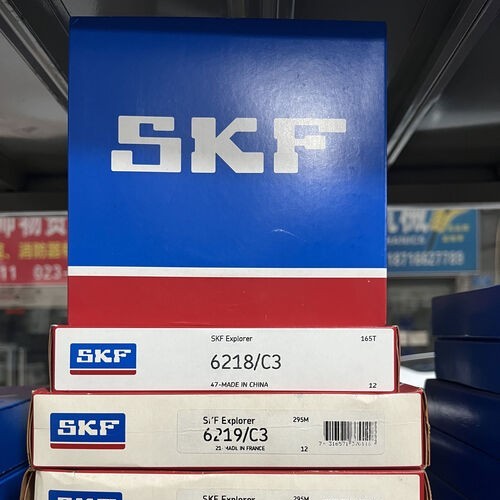 SKF进口轴承6324/C3 NU324ECM/C3