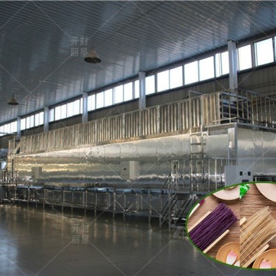 丽星红薯粉条加工设备流水线运行 工艺更成熟的粉丝生产机械