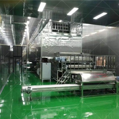 自动化粉丝机粉条机蒸汽换热 丽星粉条生产线适合办加工厂