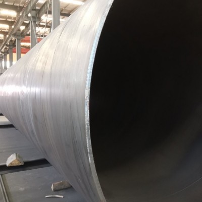 株洲焊接钢管厂家 给水螺旋缝焊接钢管