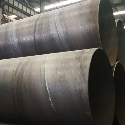 株洲焊接钢管厂家 给水螺旋缝焊接钢管