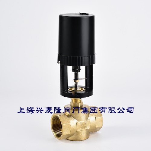 ET7200比例积分电动调节阀工作原理