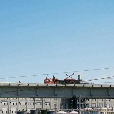 使用架桥机时注意清洁和保养 浙江金华架桥机厂家