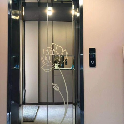 北京别墅家用电梯四层设计方案