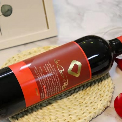 罗伊格梅洛红葡萄酒 进口葡萄酒
