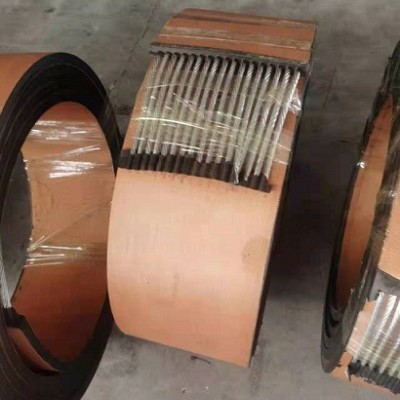 油田专用抽油机皮带生产厂家  四川钢丝绳芯抽油机皮带