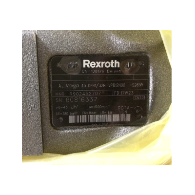 REXROTH进口液压泵