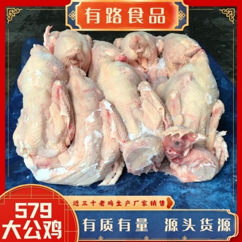 冷冻白条鸡579公鸡|冻货产品批发|山东有路冷冻食品生产厂家