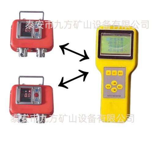 新疆YHY60B矿用本安型数字压力计